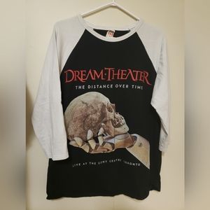 Dream Theater 2019 Shirt Mens Large